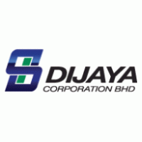 Dijaya Corporation logo vector logo