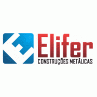 Elifer Serralheria logo vector logo