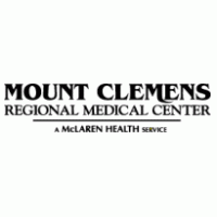 Mount Clemens Regional Medical Center logo vector logo