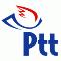 Ptt logo vector logo