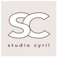 Studio Cyril logo vector logo