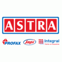 Grupo Astra logo vector logo