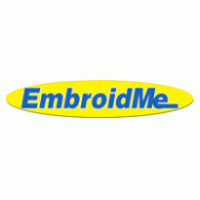 EmbroidMe logo vector logo