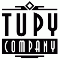 Tupy Company logo vector logo