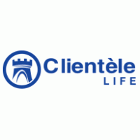 Clientele Life logo vector logo