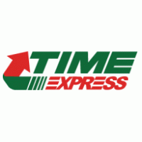 Time Express logo vector logo
