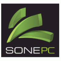 SONE PC logo vector logo