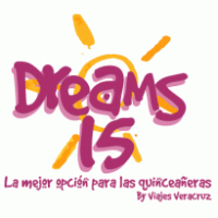 Dreams15 logo vector logo