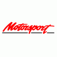 Motorsport logo vector logo
