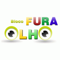 Fura Olho logo vector logo