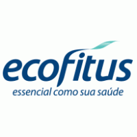 Ecofitus logo vector logo