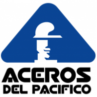 Aceros del Pacifico logo vector logo