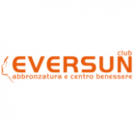 Eversun Club logo vector logo