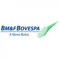 BM&FBovespa logo vector logo
