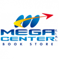 Megacenter logo vector logo