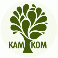 Kam Kom logo vector logo