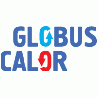 Globus Calor logo vector logo