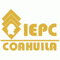 IEPC Coahuila logo vector logo