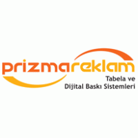 Prizma Reklam Antalya logo vector logo