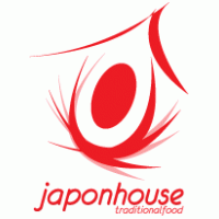 Japon House logo vector logo