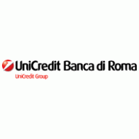 Banca di Roma logo vector logo