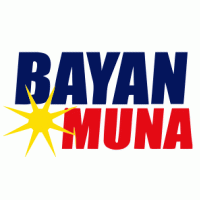 Bayan Muna logo vector logo