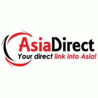 HK AsiaDirect Ltd. logo vector logo