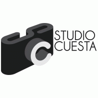 Studio Cuesta logo vector logo