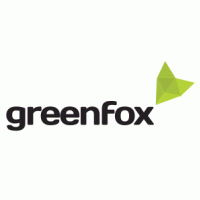 greenfox logo vector logo