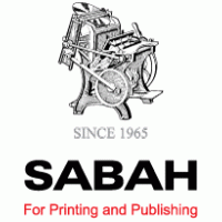 Sabah logo vector logo