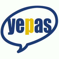 Yepas logo vector logo