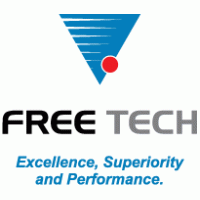 Free Tech logo vector logo
