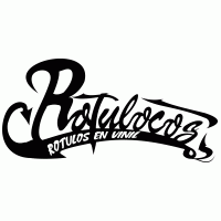 Rotulocos logo vector logo