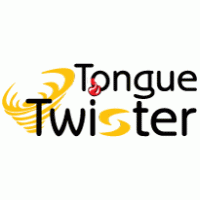 Tongue Twister logo vector logo