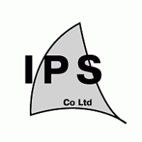 IPS logo vector logo