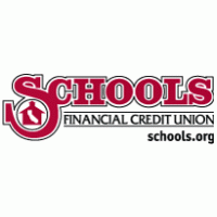 Schools Financial Credit Union logo vector logo