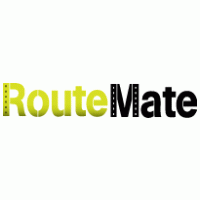 RouteMate logo vector logo