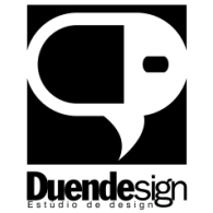 Duendesign logo vector logo