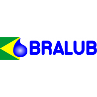 Bralub logo vector logo