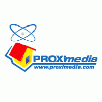 Proximedia logo vector logo
