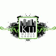 Kii Media group logo vector logo