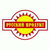 Russian Product logo vector logo