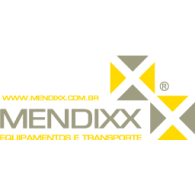 Mendixx Equipamentos e Transporte logo vector logo