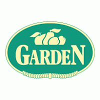 Garden logo vector logo