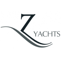 Z Yachts logo vector logo