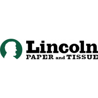 Lincoln Paper and Tissue logo vector logo
