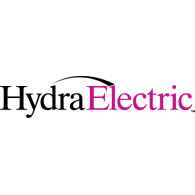 Hydra-Electric Company logo vector logo