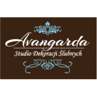 Avangarda logo vector logo