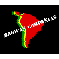 MAGICAS COMPAÑIAS logo vector logo