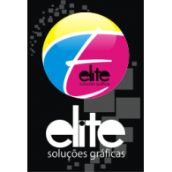 Elite Soluções Graficas logo vector logo